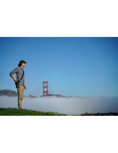 Peak Design Pasek na szyję SLIDE BLACK v3 czarny