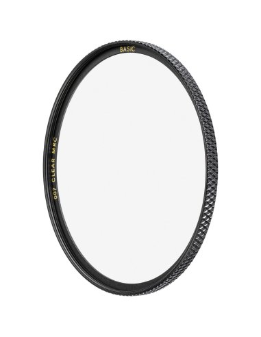 Filtr ochronny B+W Basic 007 Clear MRC 1101261...
