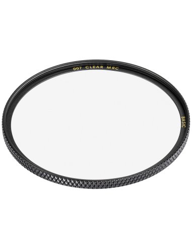 Protective filter B+W Basic 007 Clear MRC 1101261 77mm