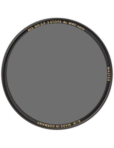 Filtr szary B+W Master 803 NDX8 MRC nano...