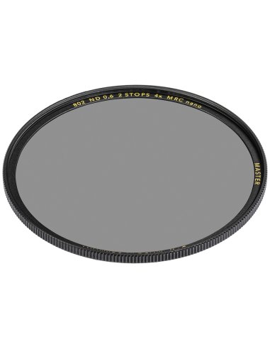 Nd filter B+W Master 802 NDX4 MRC nano 1101539 52mm