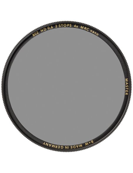 ND filter B+W Master 802 NDX4 MRC nano 1101543 62mm