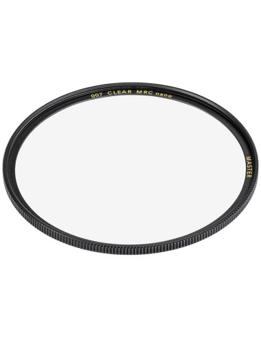 Protective filter B+W Master 007 Clear MRC nano 1101527 77mm