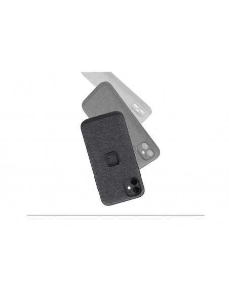 Peak Design Mobile Etui Everyday Case Fabric iPhone 15 - Żółte