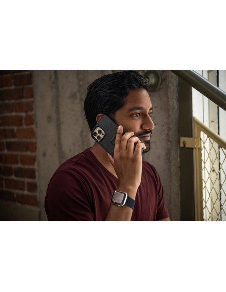 Peak Design Mobile Etui Everyday Case Fabric iPhone 15 Pro - Żółte EOL