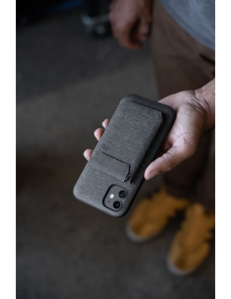 Peak Design Mobile Wallet Stand - Magnetyczny Portfel Do Telefonu / Podstawka - Czerwony