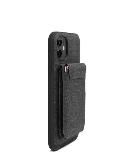 Peak Design Mobile Wallet Stand - Magnetyczny Portfel Do Telefonu / Podstawka - Żółty