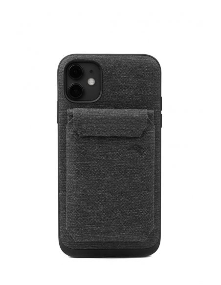 Peak Design Mobile Wallet Stand - Magnetyczny Portfel Do Telefonu / Podstawka - Żółty