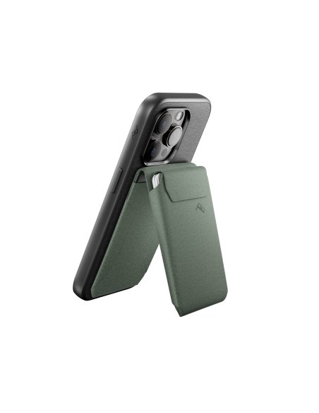Peak Design Mobile Wallet Stand - Sage