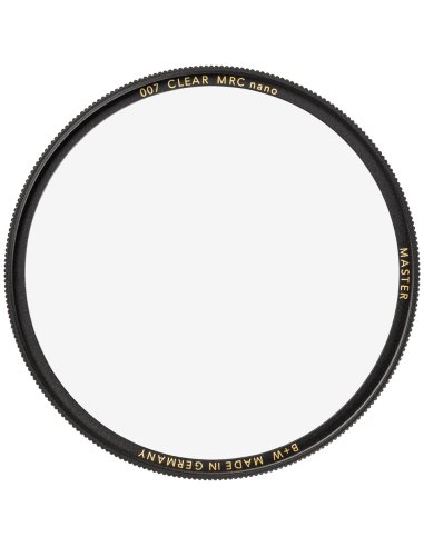 Filtr ochronny 52mm B+W 007 CLEAR FILTER MRC...