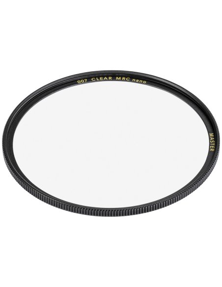 Filtr ochronny 55mm B+W 007 CLEAR FILTER MRC nano MASTER 1101521