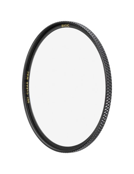 Protective filter B+W Basic 007 Clear MRC 1101259 67mm