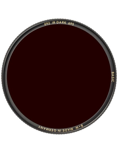 Infrared filter B+W Basic 092 Infrared 695 1102766 67mm