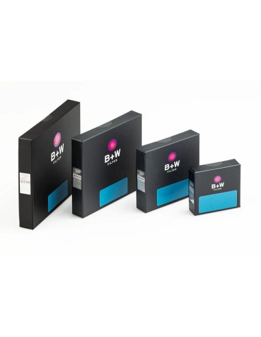 IR and UV light filter B+W Basic 486 UV-IR Cut...