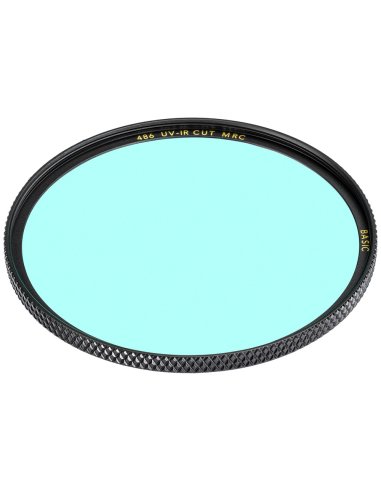 Infrared and UV filter B+W Basic 486 UV-IR Cut MRC 1102748 67mm