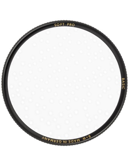 Soft focus filter B+W Basic Soft Pro 1102808 55mm