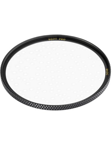 Soft focus filter B+W Basic Soft Pro 1102811 67mm