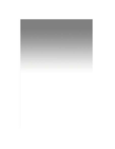 Filtr szary połówkowy  B+W 701 Graduated ND 50% MRC 1075266 100x150mm