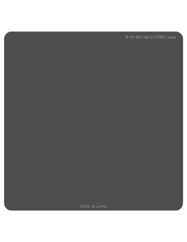 copy of ND filter B+W 802 ND 0.6 ND4 MRC nano 1089122 100x100mm