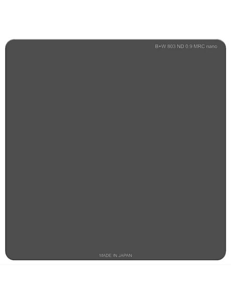 copy of ND filter B+W 802 ND 0.6 ND4 MRC nano 1089122 100x100mm