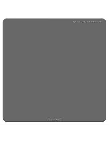 ND filter B+W 802 ND 0.6 ND4 MRC nano 1089121 100x100mm