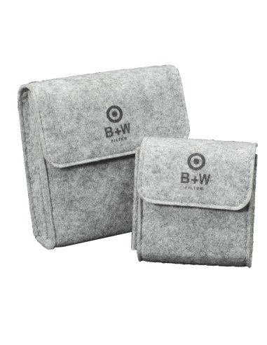 Etui filcowe B+W Felt Pouch na 3 filtry do 52-82mm 1098789