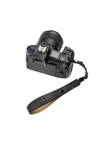 Pasek na rękę B+W Hand Strap Black Leather 20mm...