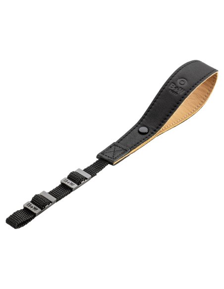 Pasek na rękę B+W Hand Strap Black Leather 20mm 1102623