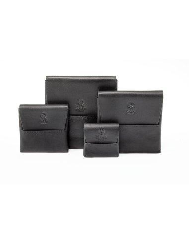 B+W Leather Filter Wallet for 1 filter up to...