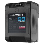 Akumulator Mathorn MB-V99 6800mAh PD65W OLED USB-C 99Wh...