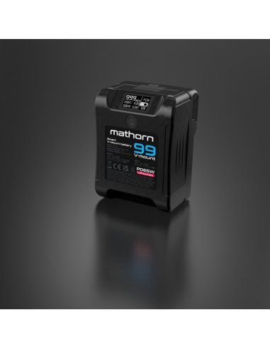 Akumulator Mathorn MB-V99 6800mAh PD65W OLED...