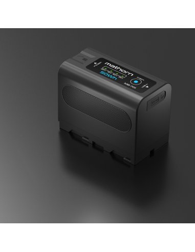 Bateria Mathorn MB-701 6700mAh 50Wh USB-C LED...