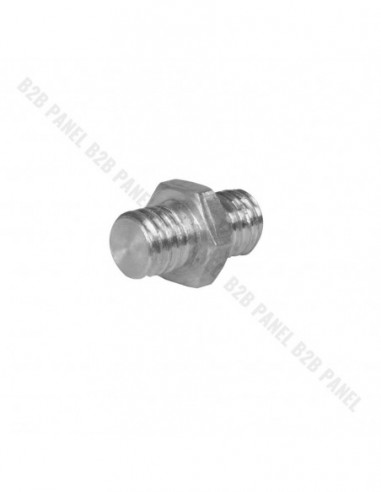 GlareOne Two Side Screw Male 3/8" - Male 3/8"