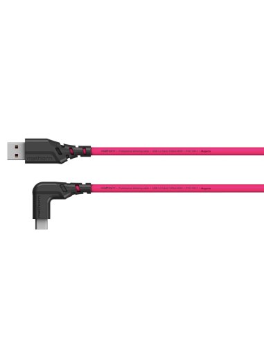 Kabel fotograficzny Mathorn MTC-201M 2m 10Gbps...