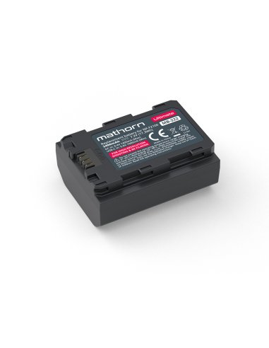 OUTLET: Bateria Mathorn MB-222 Ultimate 2400mAh...