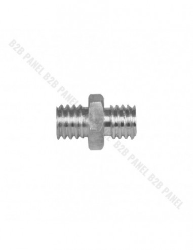 GlareOne Two Side Screw Male 3/8" - Male 3/8"