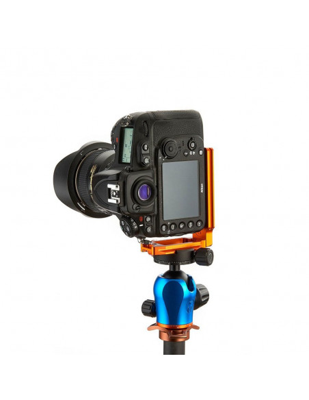 3 Legged Thing QR11 płytka  - szybkozłączka z uchwytem typu L