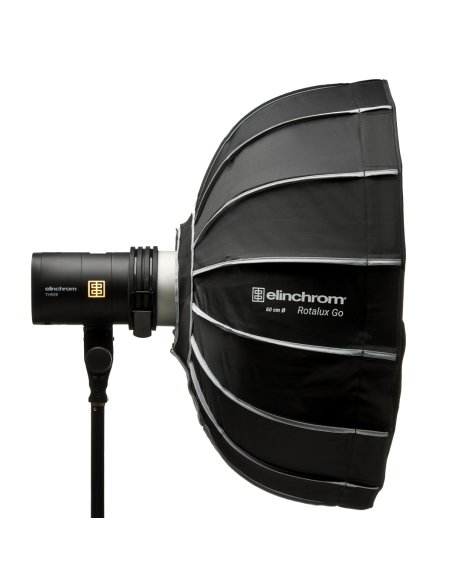Elinchrom THREE Off-Camera Flash Kit