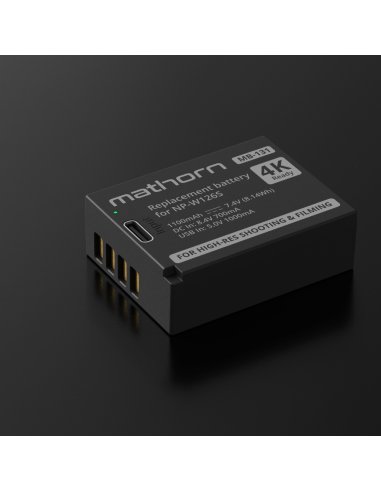 Akumulator Mathorn MB-131 1100mAh USB-C...