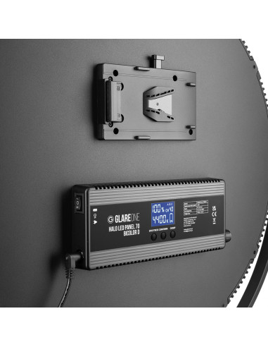 GlareOne Halo LED Panel 70 BiColor D