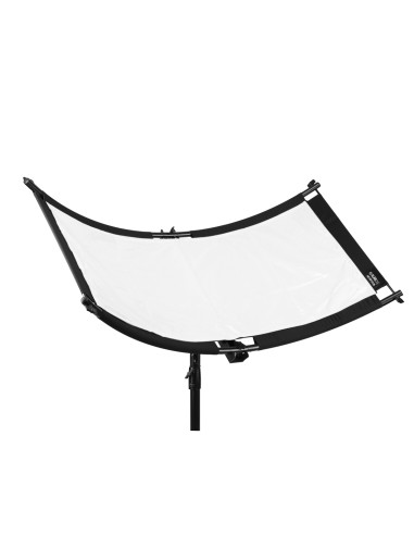 GlareOne Arc 60x120 cm - blenda zakrzywiona 4w1