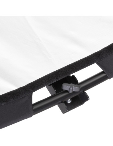 GlareOne Arc 60x120 cm - 4in1 Curved Reflector Kit