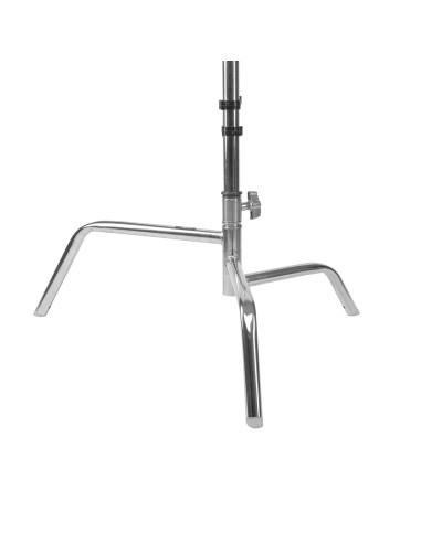 GlareOne Fatboy T - turtle base C-stand
