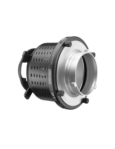 GlareOne Spotlight - snoot base