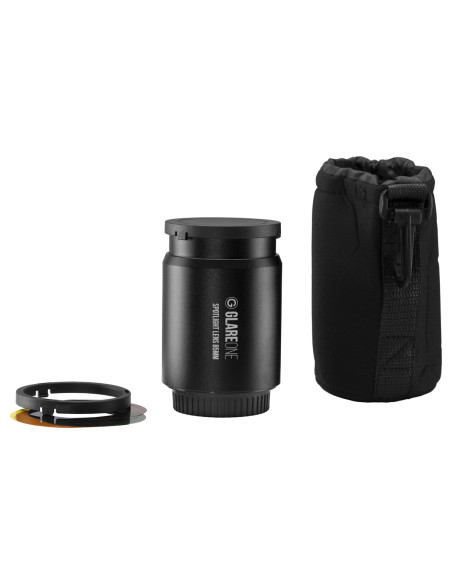 GlareOne Spotlight 85 mm - projection lens
