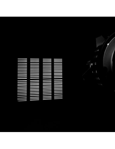 GlareOne Spotlight Gobo Set 1 - zestaw masek