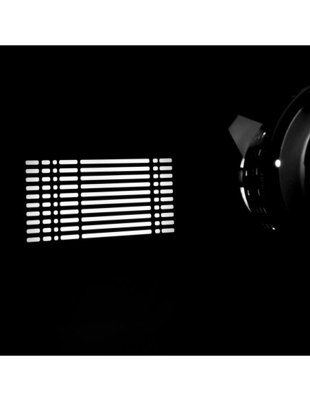 GlareOne Spotlight Gobo Set 1