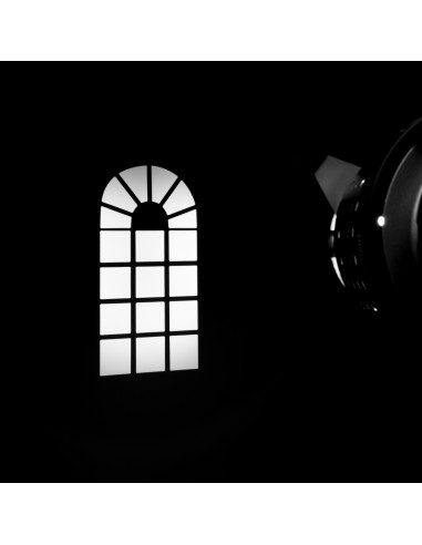 GlareOne Spotlight Gobo Set 1