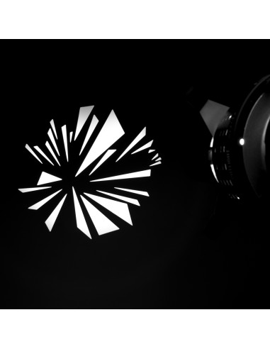 GlareOne Spotlight Gobo Set 2