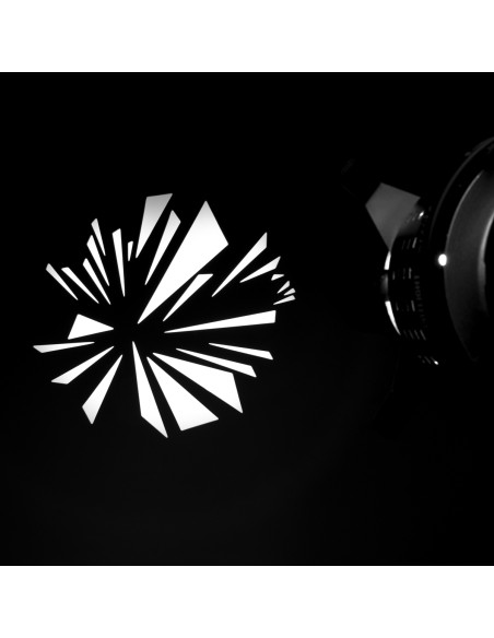 GlareOne Spotlight Gobo Set 2